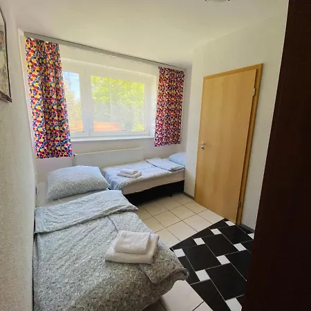 Guest house Batawia Lazy (West Pomeranian)