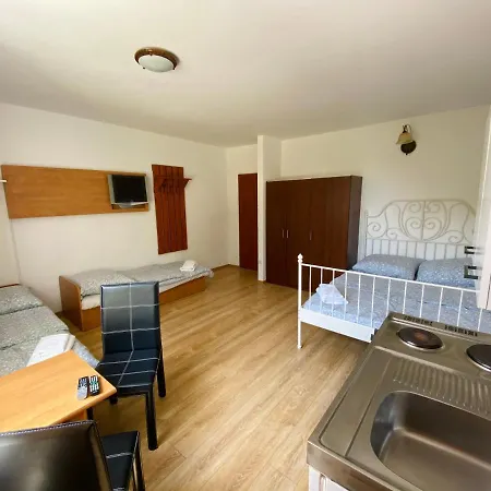 Batawia Guest house Lazy (West Pomeranian)