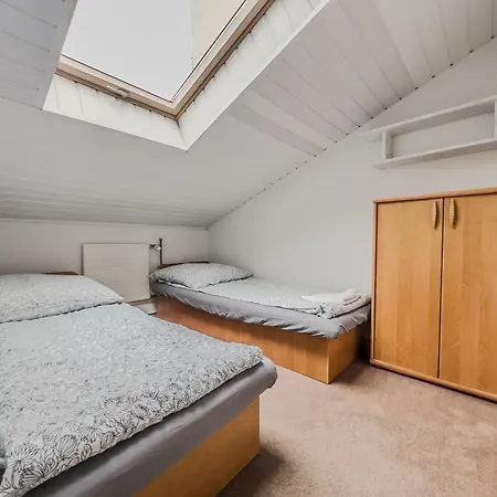 Penzion Batawia Łazy