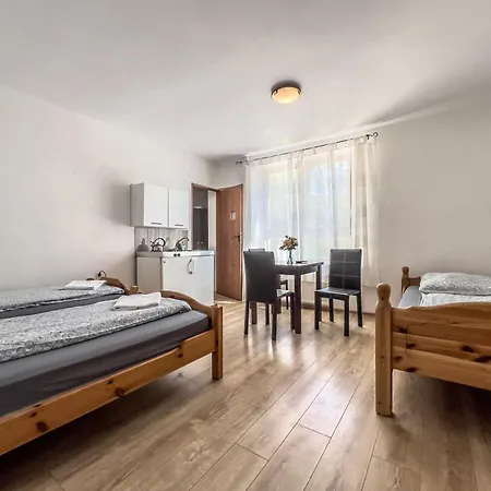 Batawia Gasthof Łazy