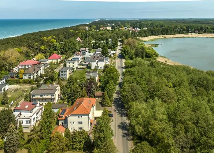 ゲストハウス Batawia Łazy