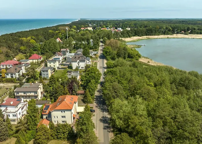 ゲストハウス Batawia Łazy