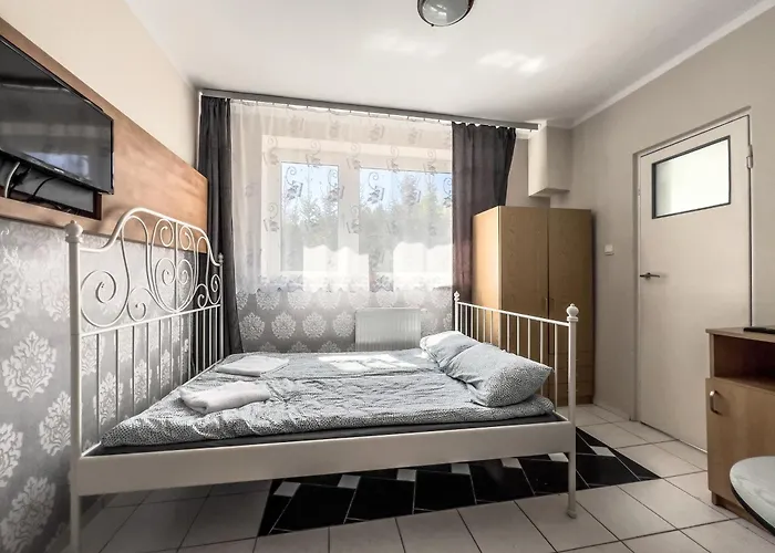 Batawia ゲストハウス Łazy