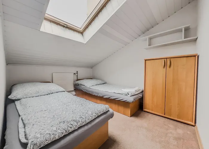 ゲストハウス Batawia Łazy