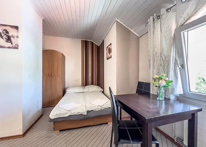 Batawia ゲストハウス Łazy