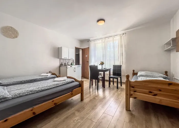 Batawia ゲストハウス Łazy